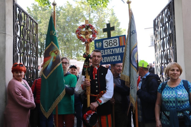 368. Łowicka Piesza Pielgrzymka na Jasną Górę