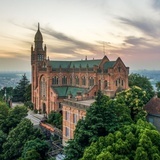 Chrześcijanie w Chinach stanowią kilka procent społeczeństwa 