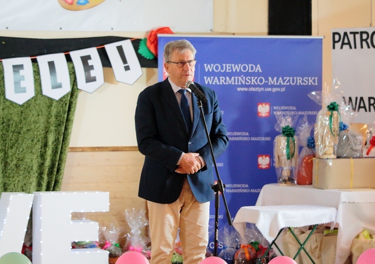 Susz - zjazd ŚDS województwa warmińsko-mazurskiego
