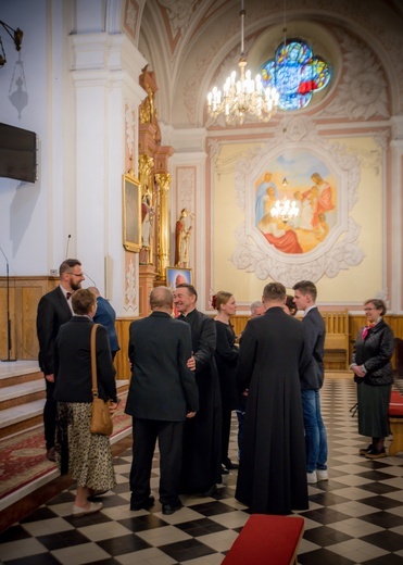 Jubileuszowy koncert chóru "Dzwon"