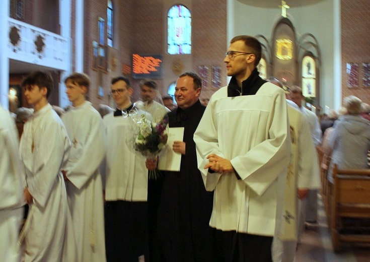 Śluby zakonne u jezuitów