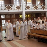 Śluby zakonne u jezuitów