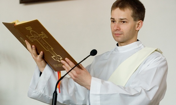 W archidiecezji gdańskiej będą diakoni stali