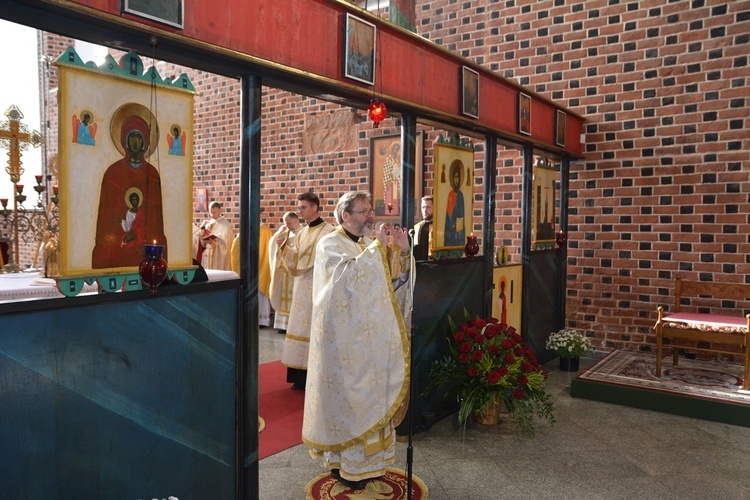 Abp Kupny na synodzie grekokatolików