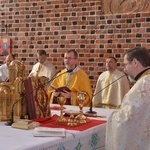 Abp Kupny na synodzie grekokatolików