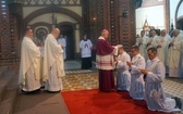 Święcenia kapłańskie w gliwickiej katedrze