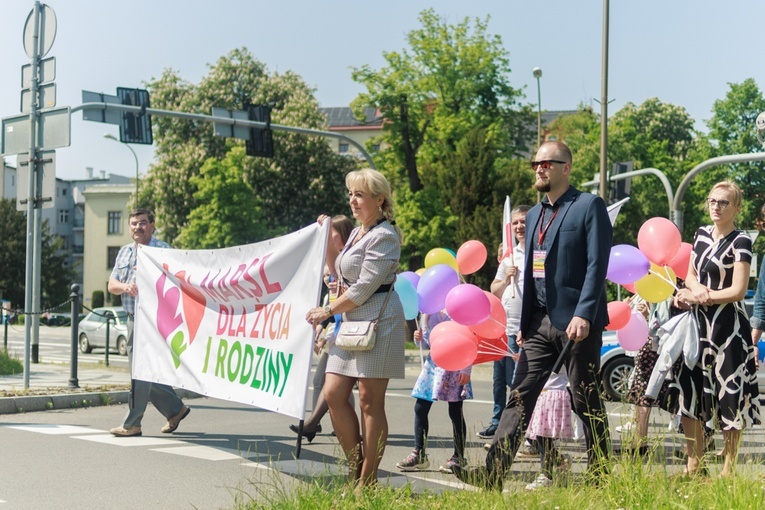 Świdnica. Marsz dla Życia i Rodziny 2023