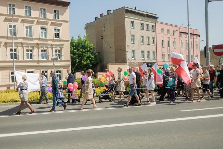 Świdnica. Marsz dla Życia i Rodziny 2023