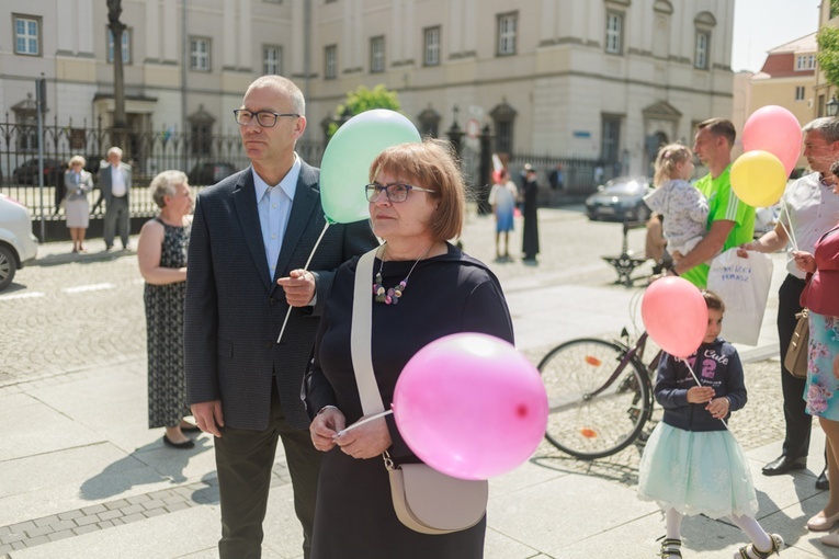 Świdnica. Marsz dla Życia i Rodziny 2023