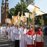 Pielgrzymka Mężczyzn do Piekar