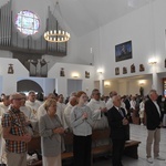 Konsekracja kościoła w Gdyni-Wiczlinie