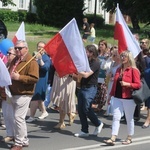 Płock. Marsz i święto rodziny