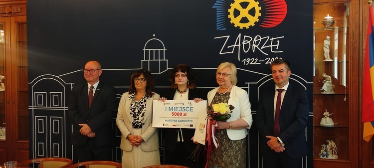 Zabrze. Rozstrzygnięto konkurs na logo Geoparku w Grzybowicach