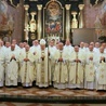 Srebrny jubileusz kapłaństwa zgromadził na modlitwie kapłanów święconych 25 lat temu oraz ich opiekunów i wychowawców.