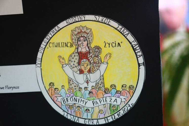 Konkurs na logo pielgrzymki