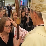 Bierzmowanie u św. Pawła w Bochni