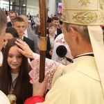 Bierzmowanie u św. Pawła w Bochni