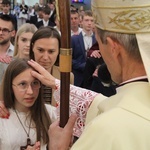 Bierzmowanie u św. Pawła w Bochni