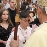 Bierzmowanie u św. Pawła w Bochni