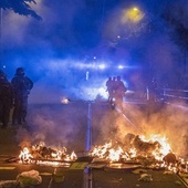 Zamieszki w Lipsku. Skrajna lewica ogłosiła Dzień X