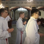 Ceremoniarze dla parafii diecezji legnickiej