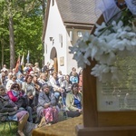 Pielgrzymka Apostolatu Matki Bożej Pielgrzymującej, cz. 1