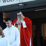Św. Florian w Woli Piskulinej