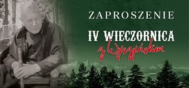 Bachledówka. IV Wieczornica z Wyszyńskim - zaproszenie