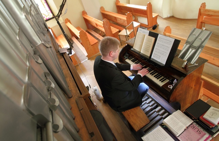 Archidiecezjalna Szkoła Muzyki Kościelnej zmienia swoją strukturę 