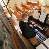 Archidiecezjalna Szkoła Muzyki Kościelnej zmienia swoją strukturę 