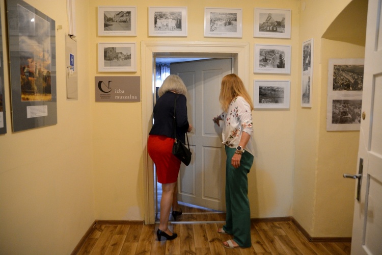 Otwarcie Izby Muzealnej w Niemodlinie