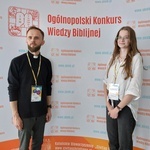 Finaliści Ogólnopolskiego Konkursu Wiedzy Biblijnej
