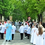 Procesja Bożego Ciała w Lublinie