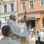 Procesja Bożego Ciała w Świdnicy