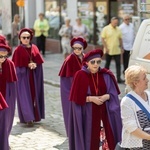 Procesja Bożego Ciała w Świdnicy