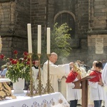 Procesja Bożego Ciała w Świdnicy