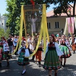 Procesja Bożego Ciała w Łowiczu