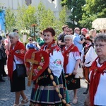 Procesja Bożego Ciała w Łowiczu