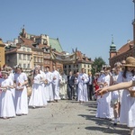 Boże Ciało. Wierzę w Kościół