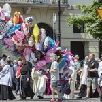 Boże Ciało. Wierzę w Kościół