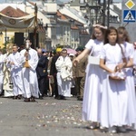 Boże Ciało. Wierzę w Kościół