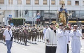 Boże Ciało. Wierzę w Kościół