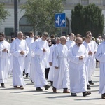 Boże Ciało. Wierzę w Kościół