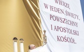 Boże Ciało. Wierzę w Kościół