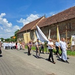 Boże Ciało w Małujowicach