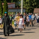 Zwieńczenie drogi do bł. Doroty