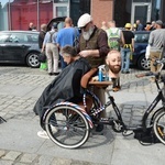 Opolski "Barber Bike"