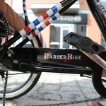 Opolski "Barber Bike"