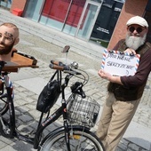 "Barber Bike" jest dla każdego