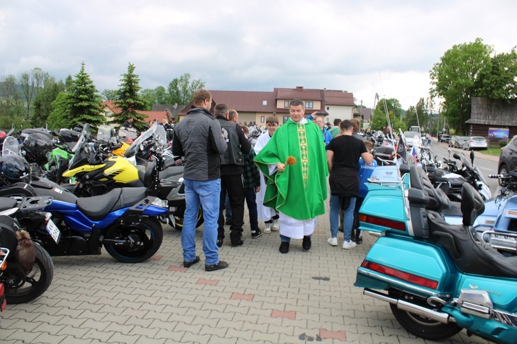 Parafialny Zlot Motocyklowy